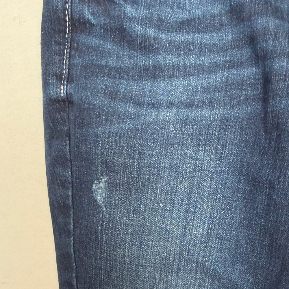 Silver Suki Jeans Women's Dark Indigo Skinny Jeans - Picture 5 of 7